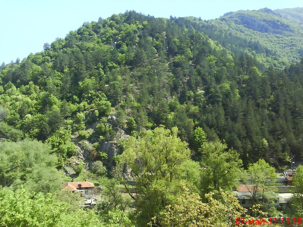 Guest House Perla Bachkovo Exterior foto