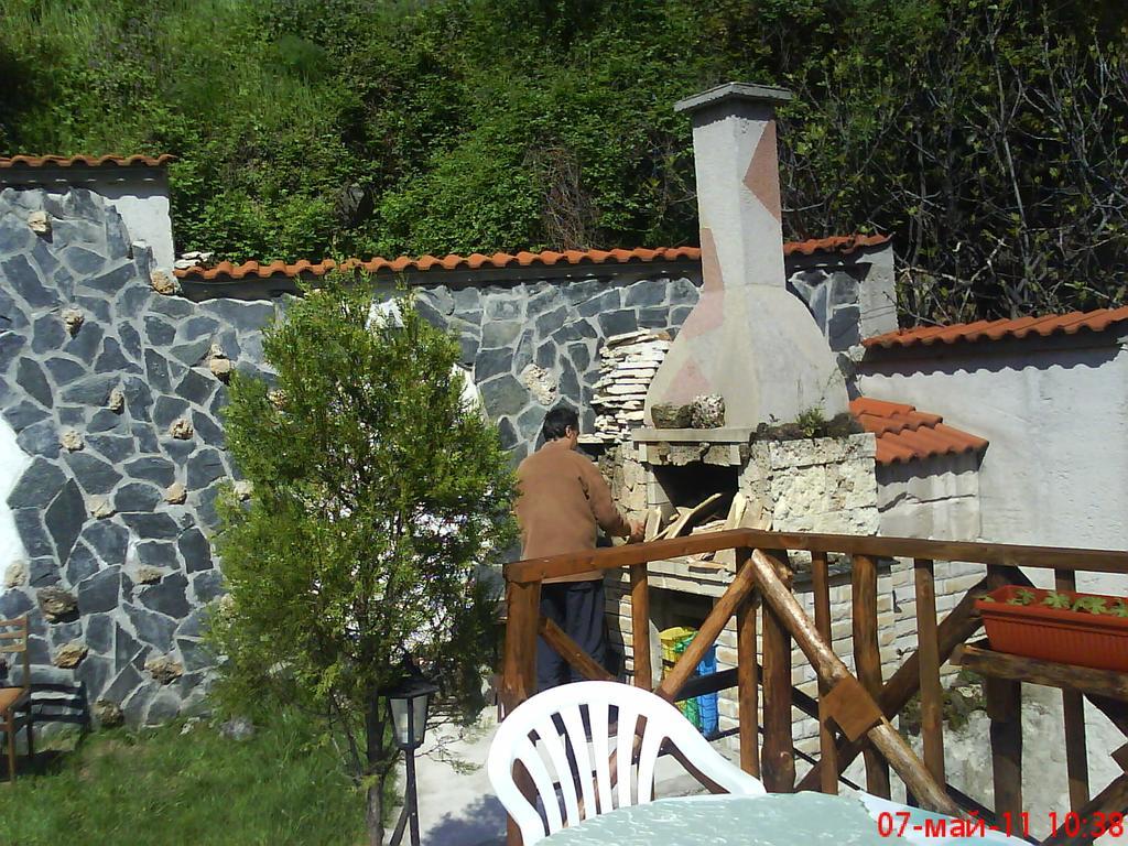 Guest House Perla Bachkovo Exterior foto