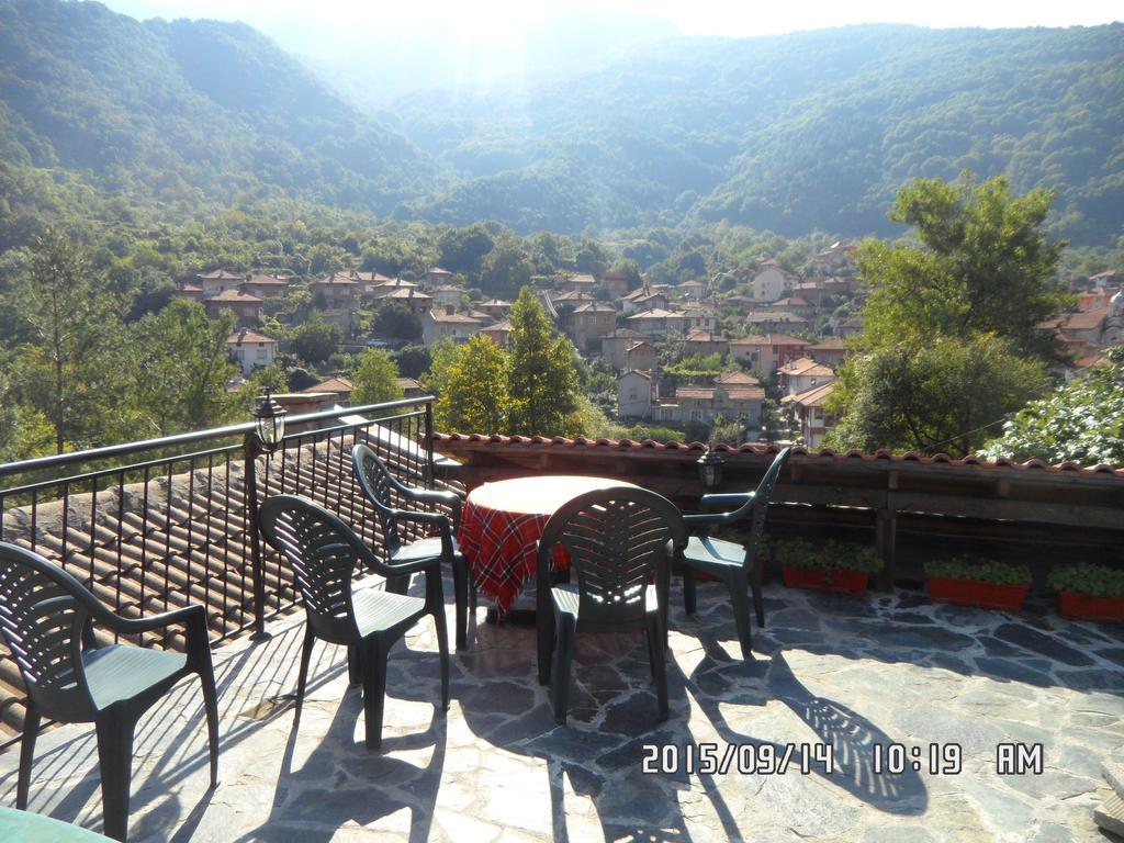 Guest House Perla Bachkovo Exterior foto