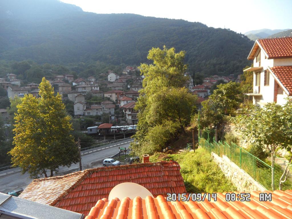 Guest House Perla Bachkovo Exterior foto