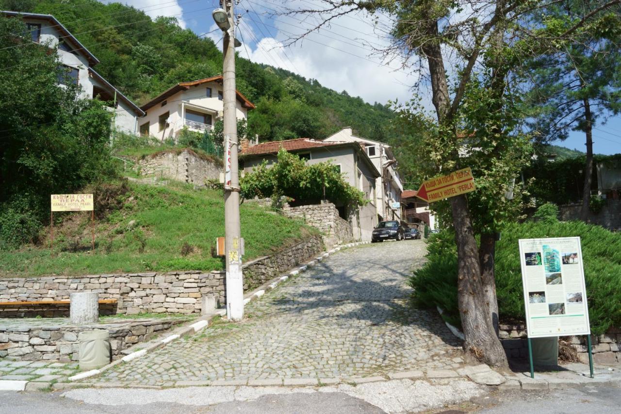 Guest House Perla Bachkovo Exterior foto