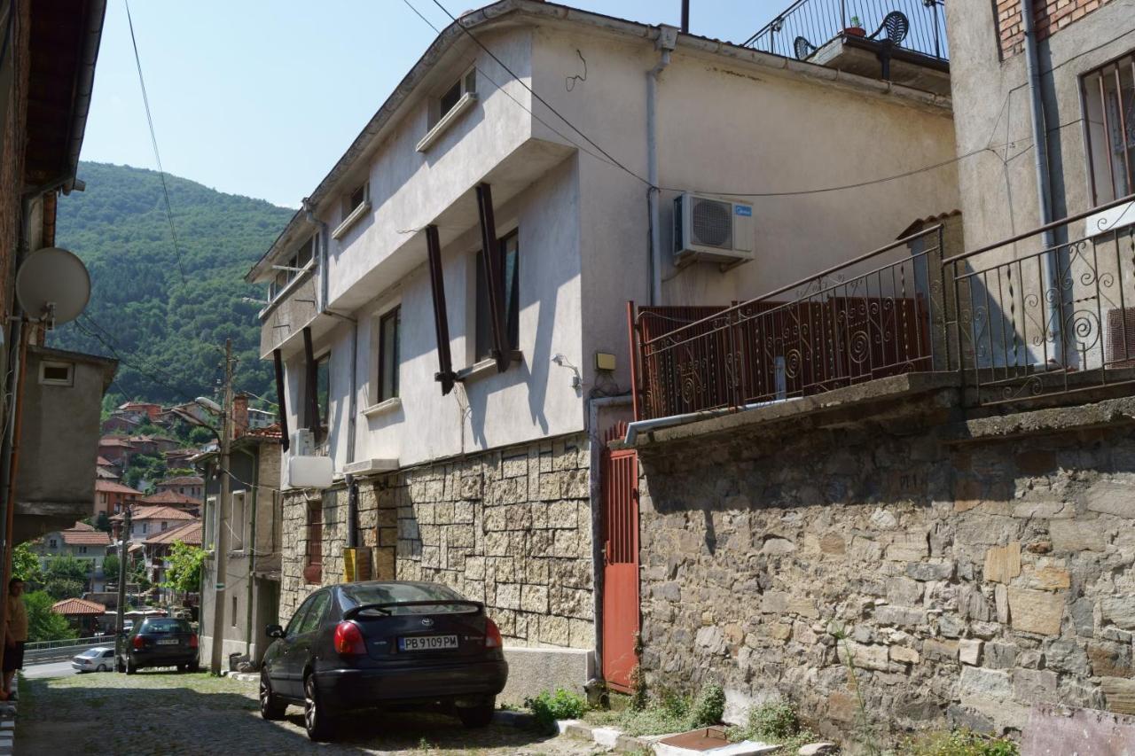 Guest House Perla Bachkovo Exterior foto