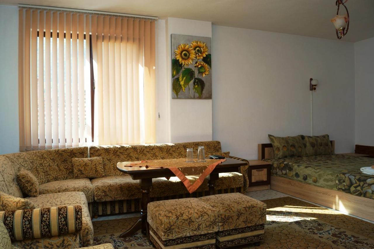 Guest House Perla Bachkovo Exterior foto