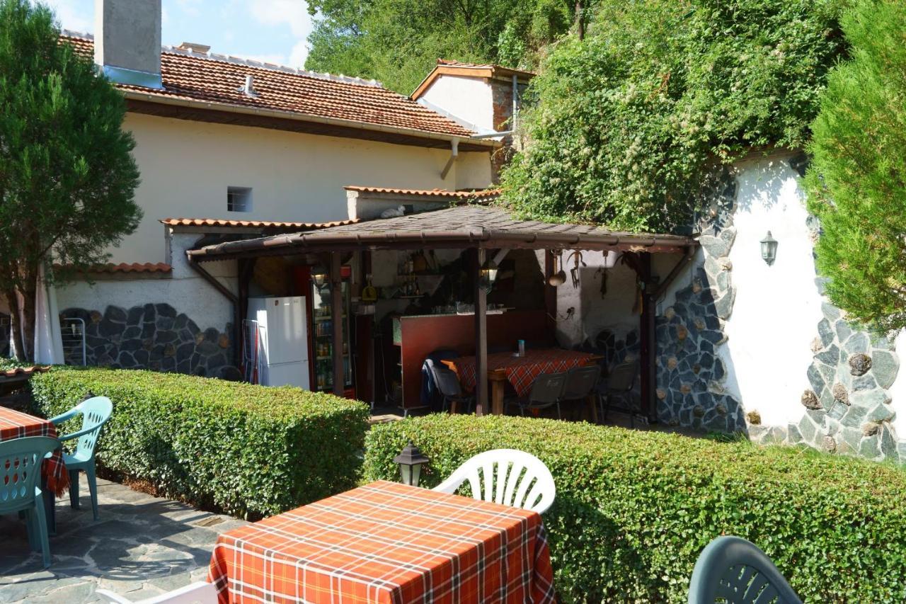 Guest House Perla Bachkovo Exterior foto