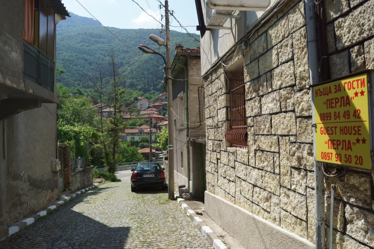 Guest House Perla Bachkovo Exterior foto
