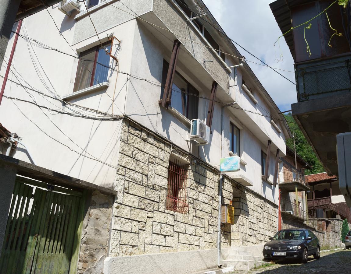 Guest House Perla Bachkovo Exterior foto
