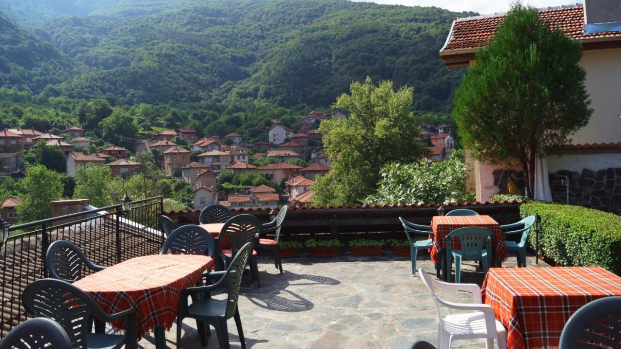 Guest House Perla Bachkovo Exterior foto